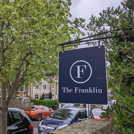 The Franklin Hotell Harrogate Eksteriør bilde