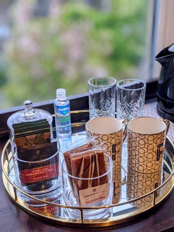 The Franklin Hotell Harrogate Eksteriør bilde