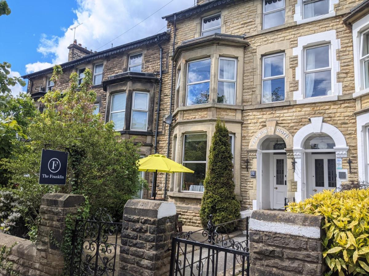 The Franklin Hotell Harrogate Eksteriør bilde