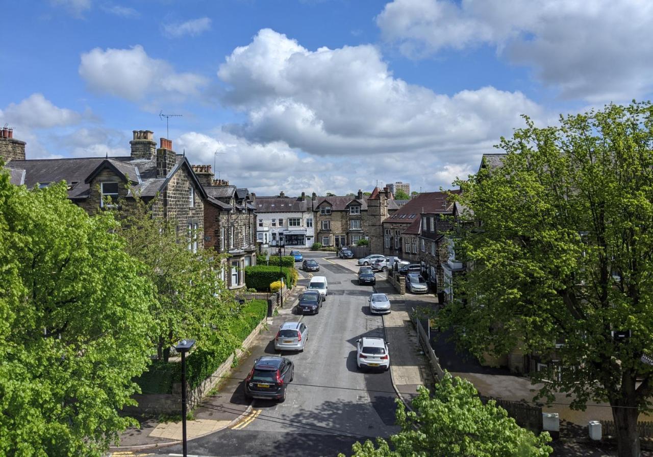 The Franklin Hotell Harrogate Eksteriør bilde