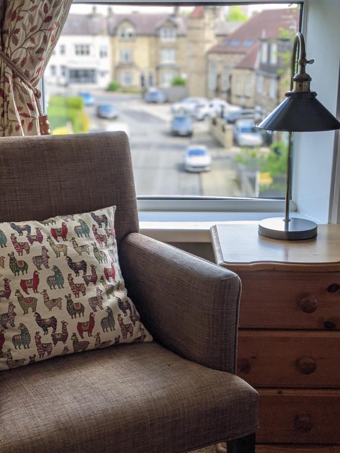 The Franklin Hotell Harrogate Eksteriør bilde