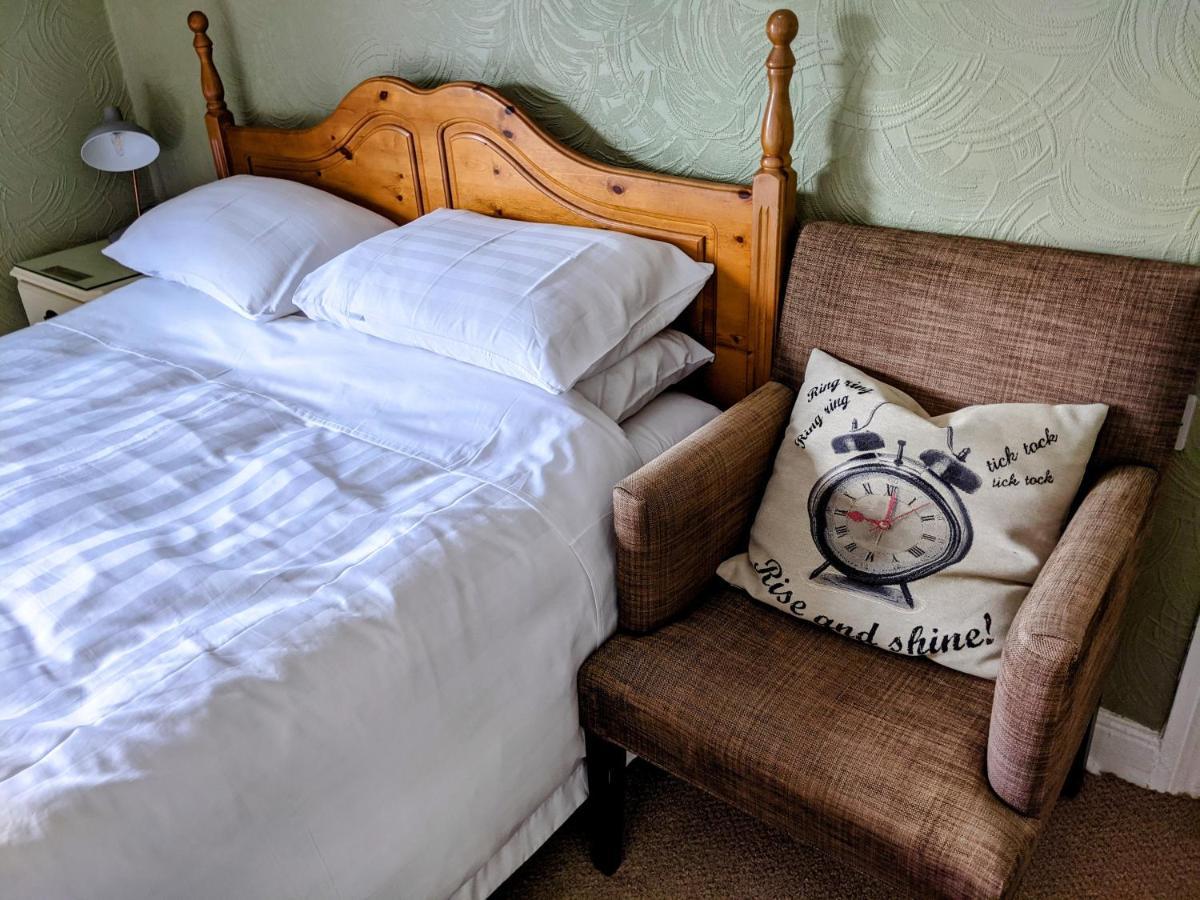 The Franklin Hotell Harrogate Eksteriør bilde