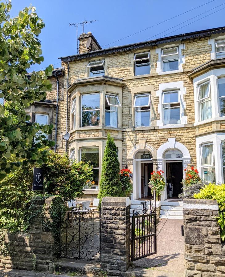 The Franklin Hotell Harrogate Eksteriør bilde
