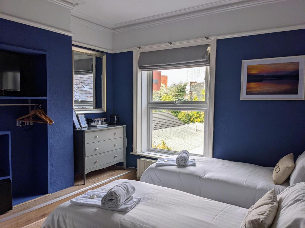 The Franklin Hotell Harrogate Eksteriør bilde