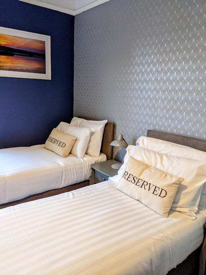 The Franklin Hotell Harrogate Eksteriør bilde