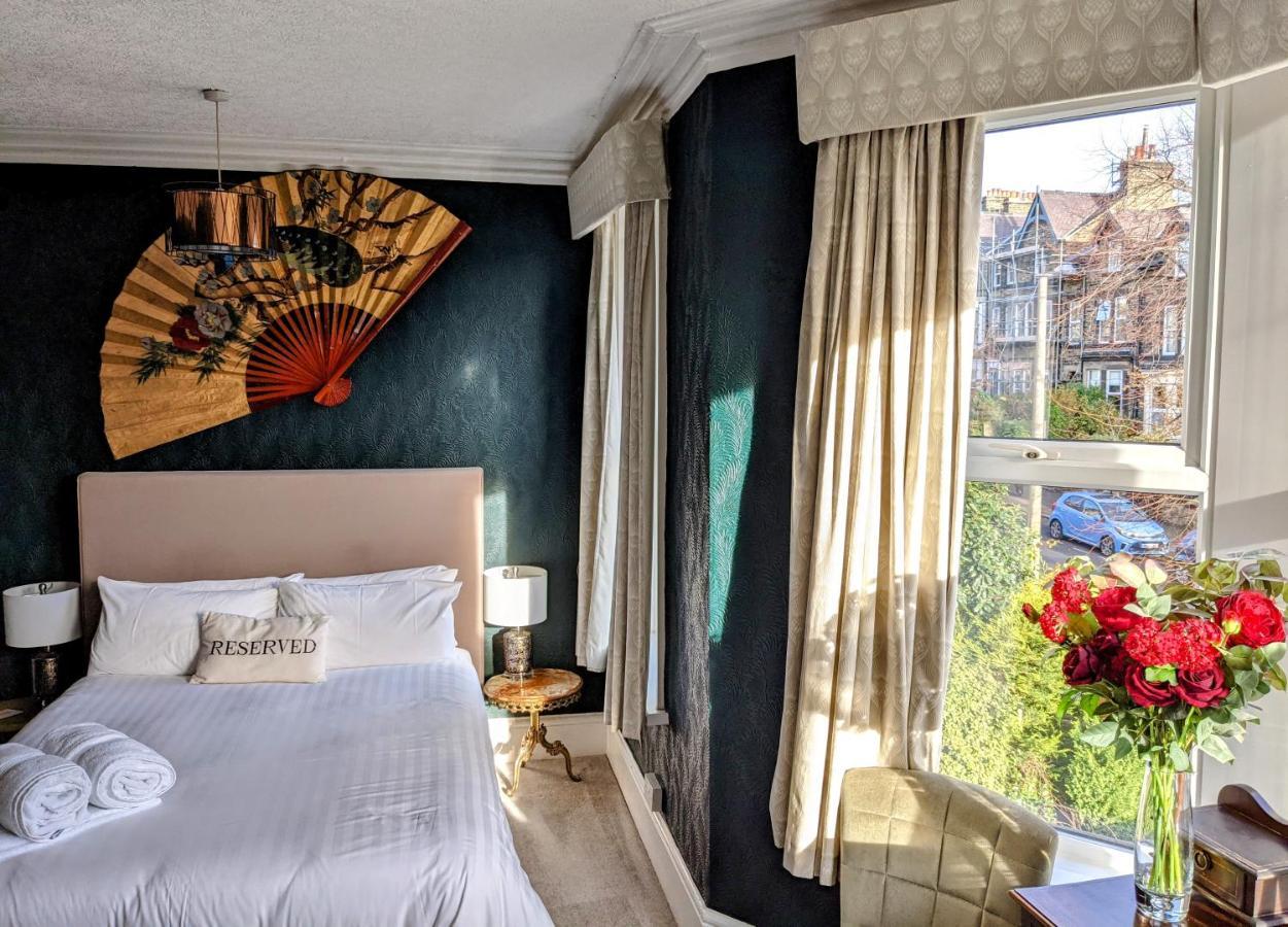 The Franklin Hotell Harrogate Eksteriør bilde