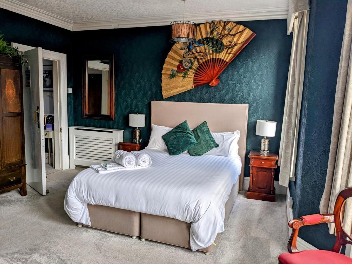 The Franklin Hotell Harrogate Eksteriør bilde
