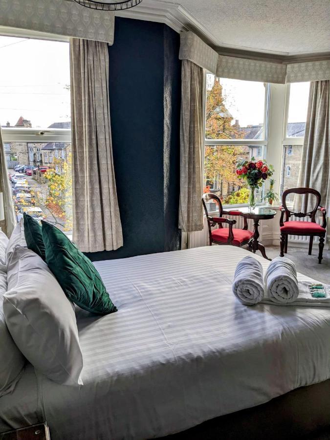 The Franklin Hotell Harrogate Eksteriør bilde