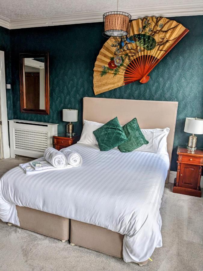 The Franklin Hotell Harrogate Eksteriør bilde