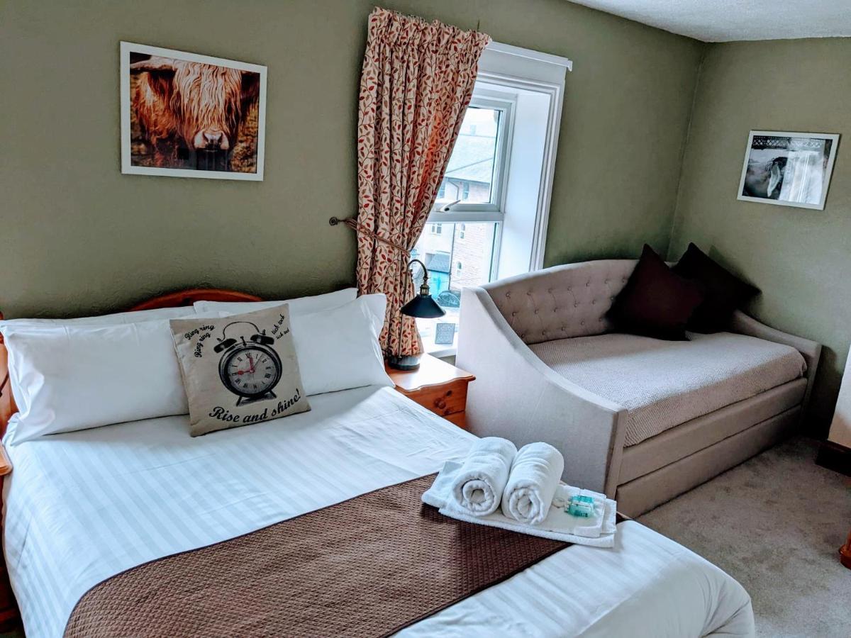 The Franklin Hotell Harrogate Eksteriør bilde