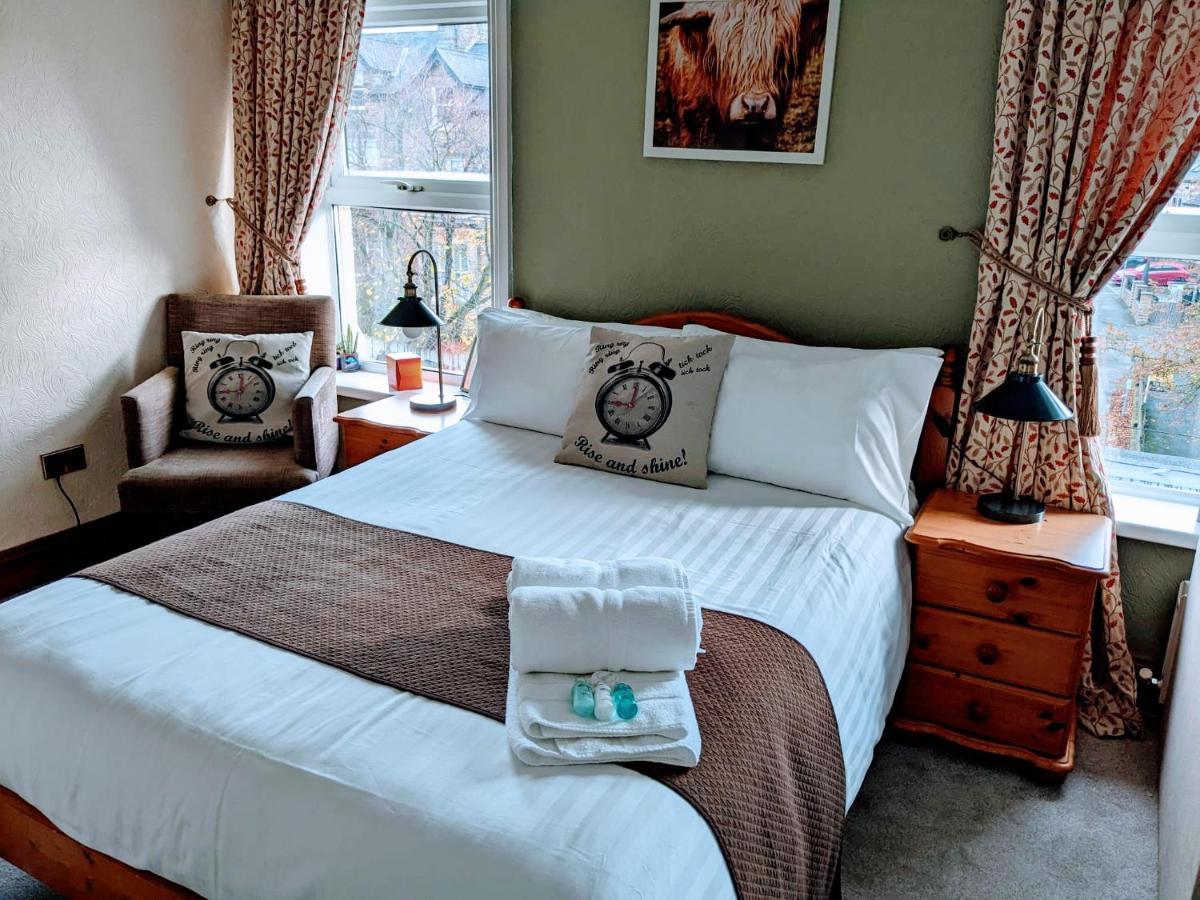 The Franklin Hotell Harrogate Eksteriør bilde