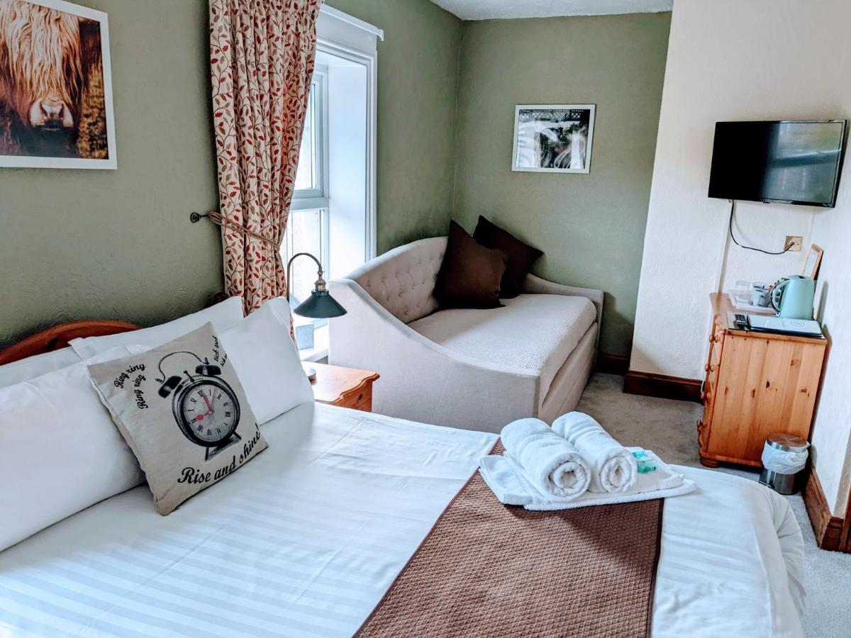 The Franklin Hotell Harrogate Eksteriør bilde