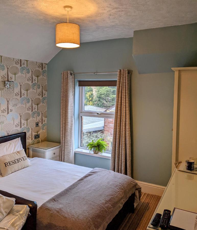 The Franklin Hotell Harrogate Eksteriør bilde