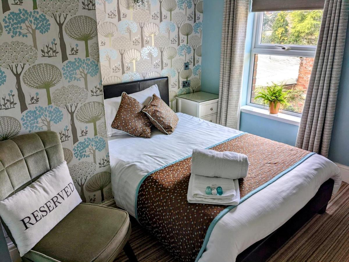 The Franklin Hotell Harrogate Eksteriør bilde