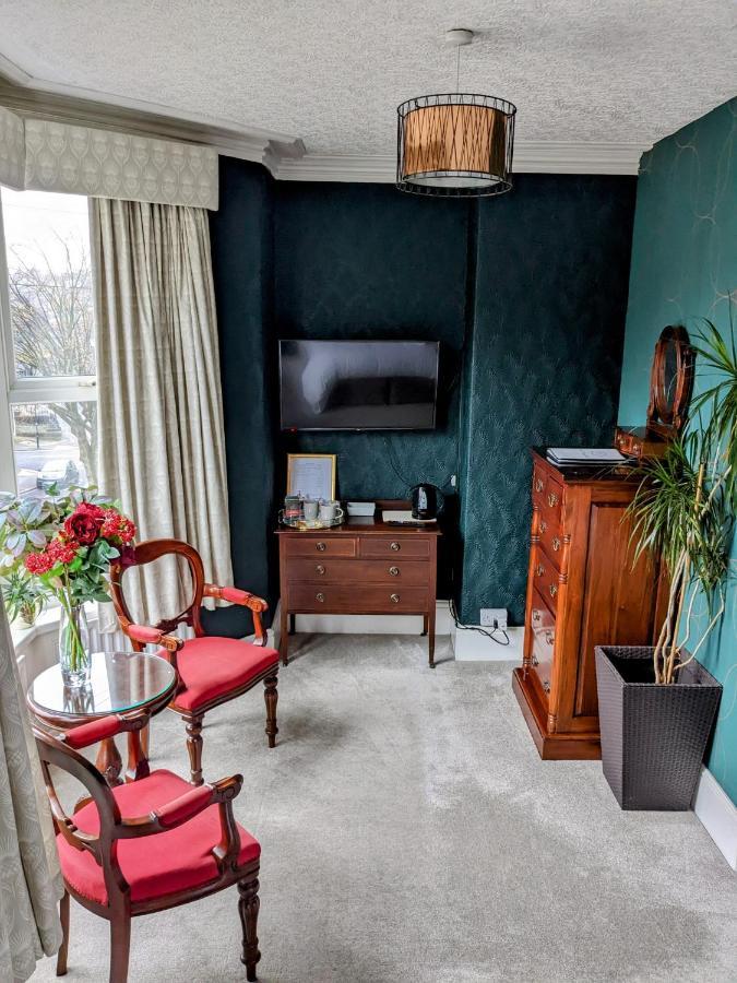 The Franklin Hotell Harrogate Eksteriør bilde